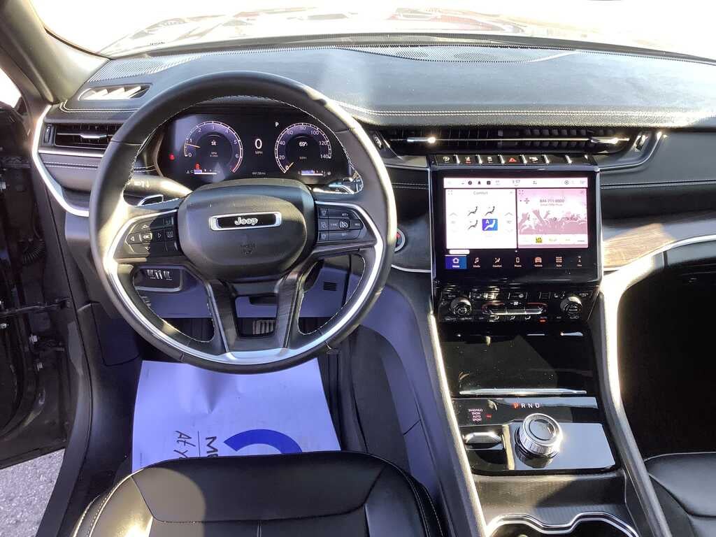 2024 Jeep Grand Cherokee L Limited 4x4