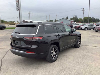 2023 Jeep Grand Cherokee L Limited 4x4