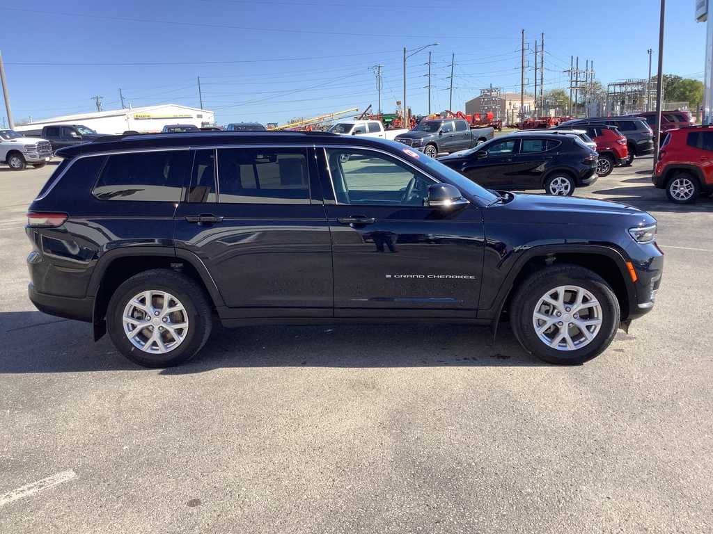 2023 Jeep Grand Cherokee L Limited 4x4