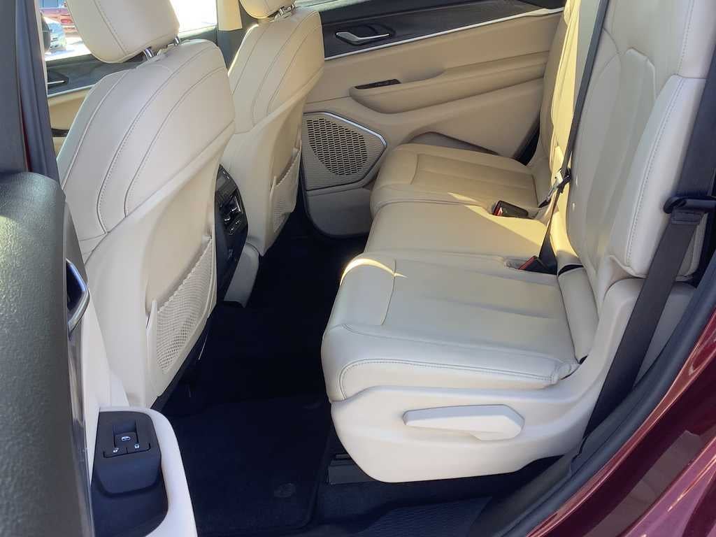 2022 Jeep Grand Cherokee L Limited 4x4