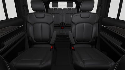 2027 Jeep Grand Cherokee GRAND CHEROKEE L LIMITED 4X4