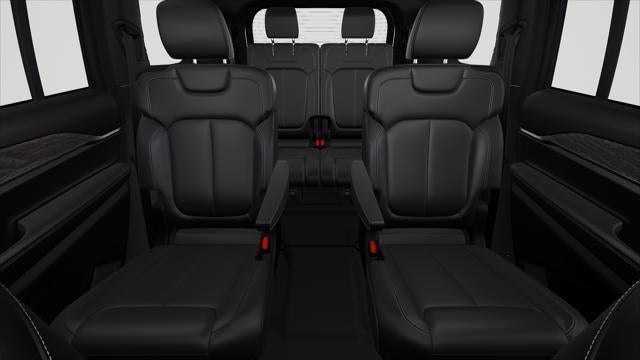 2027 Jeep Grand Cherokee GRAND CHEROKEE L LIMITED 4X4