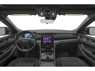 2025 Jeep Grand Cherokee L Summit 4x4