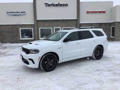 2026 Dodge Durango DURANGO GT PLUS AWD HEMI V8