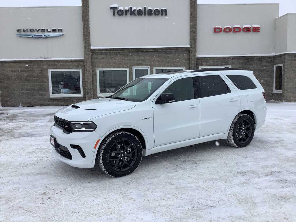 2026 Dodge Durango DURANGO GT PLUS AWD HEMI V8