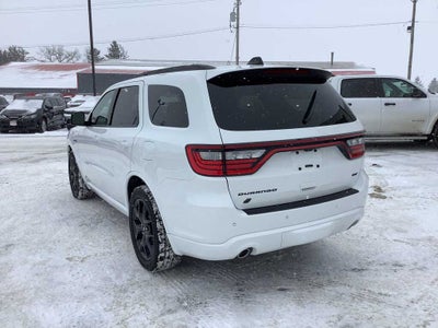 2026 Dodge Durango DURANGO GT PLUS AWD HEMI V8
