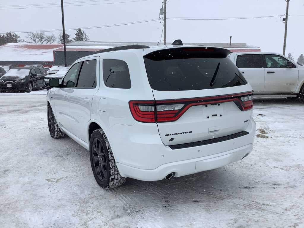2026 Dodge Durango DURANGO GT PLUS AWD HEMI V8
