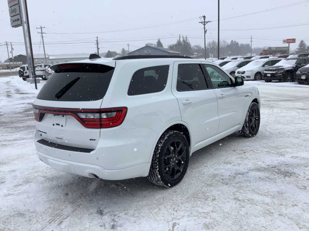 2026 Dodge Durango DURANGO GT PLUS AWD HEMI V8