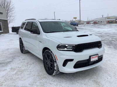 2026 Dodge Durango DURANGO GT PLUS AWD HEMI V8