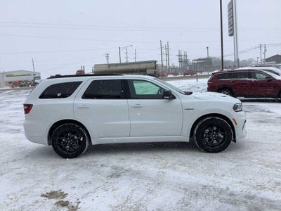 2026 Dodge Durango DURANGO GT PLUS AWD HEMI V8
