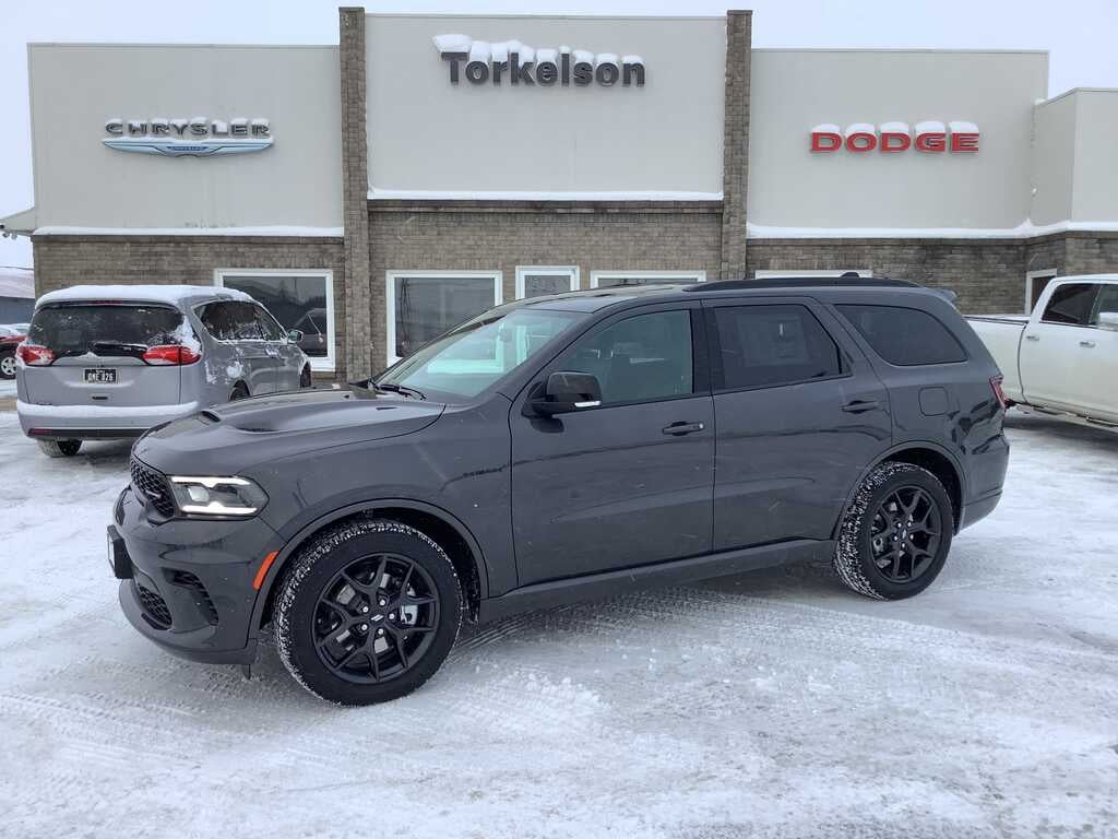 2026 Dodge Durango DURANGO GT PLUS AWD HEMI V8