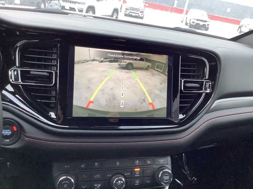 2026 Dodge Durango DURANGO GT PLUS AWD HEMI V8