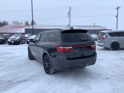 2026 Dodge Durango DURANGO GT PLUS AWD HEMI V8