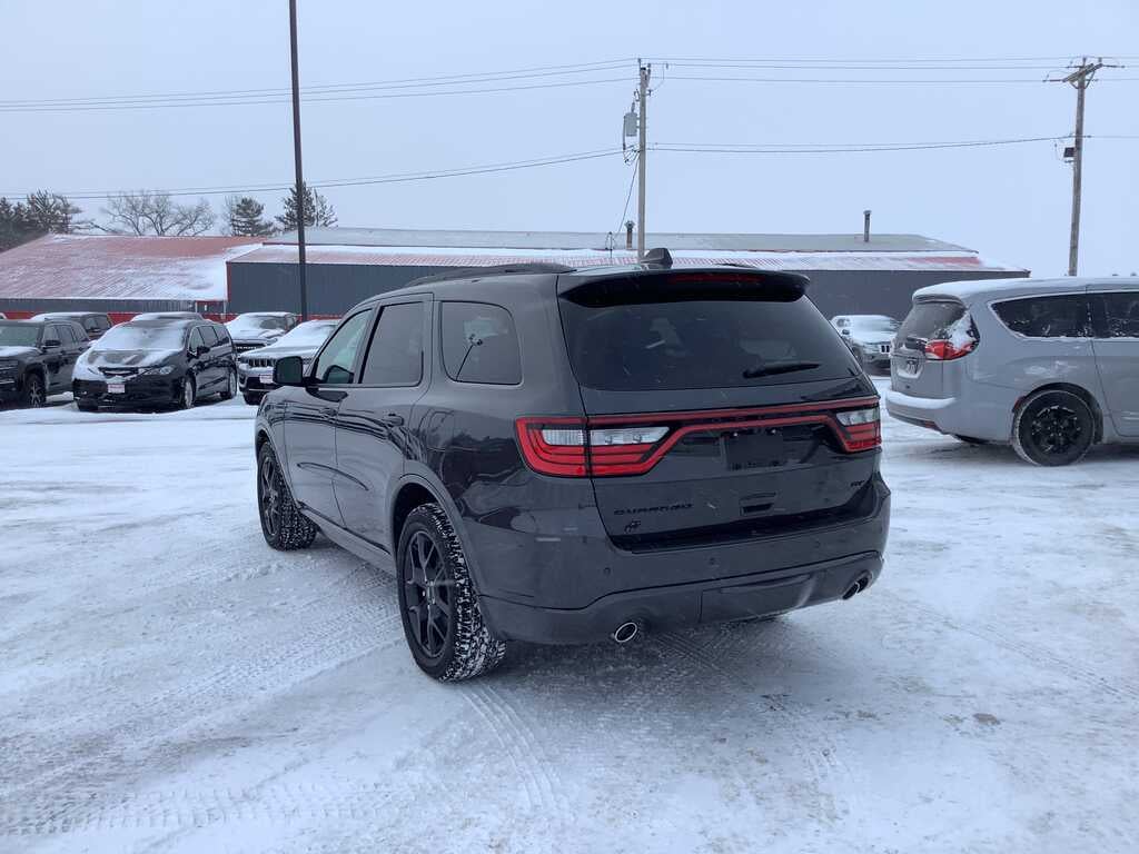 2026 Dodge Durango DURANGO GT PLUS AWD HEMI V8