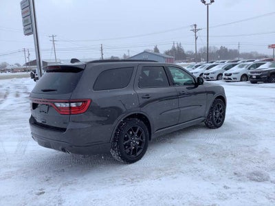 2026 Dodge Durango DURANGO GT PLUS AWD HEMI V8