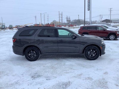 2026 Dodge Durango DURANGO GT PLUS AWD HEMI V8