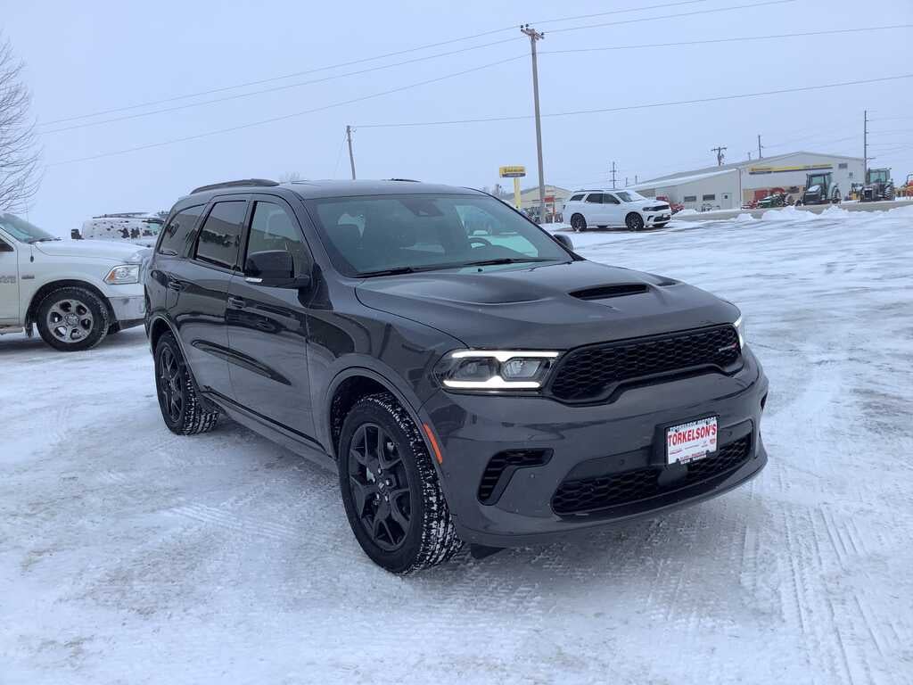 2026 Dodge Durango DURANGO GT PLUS AWD HEMI V8