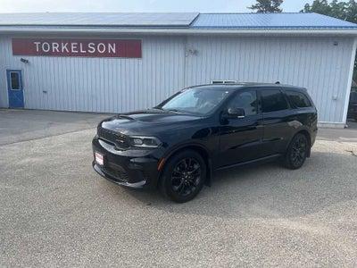 2021 Dodge Durango R/T AWD