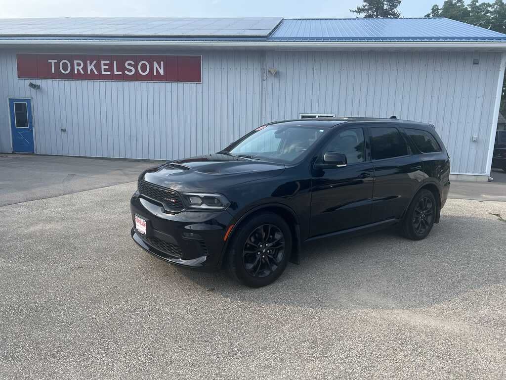 2021 Dodge Durango R/T AWD