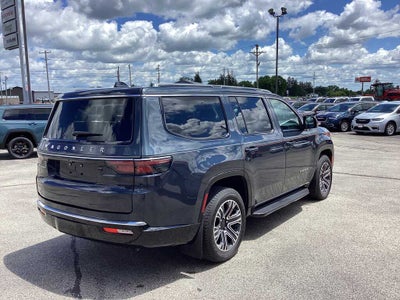 2023 Jeep Wagoneer Series I 4x4