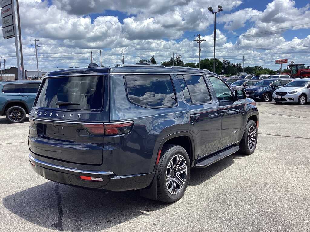 2023 Jeep Wagoneer Series I 4x4
