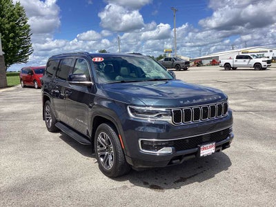 2023 Jeep Wagoneer Series I 4x4