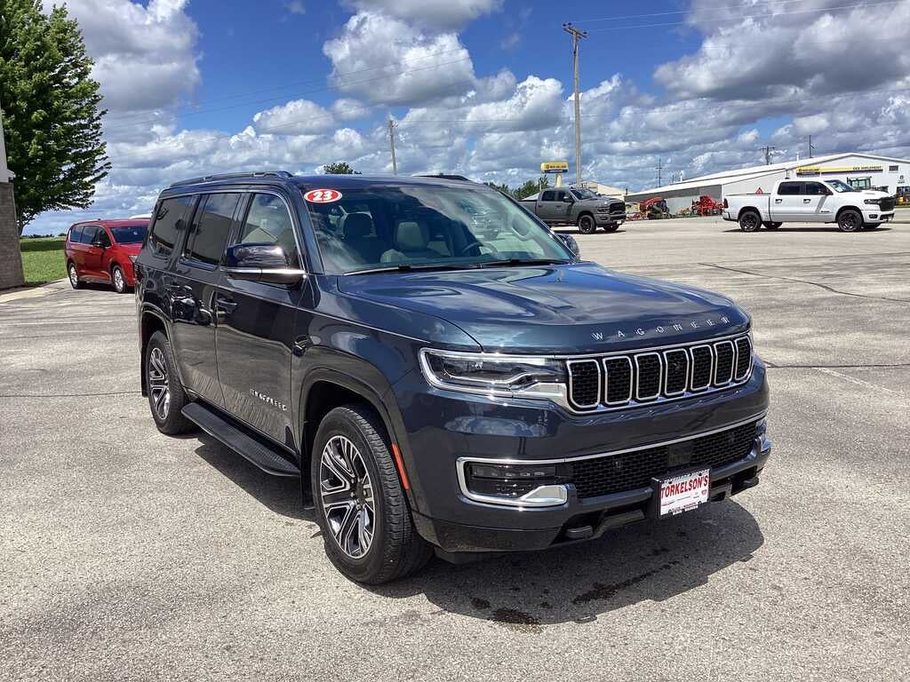 2023 Jeep Wagoneer Series I 4x4