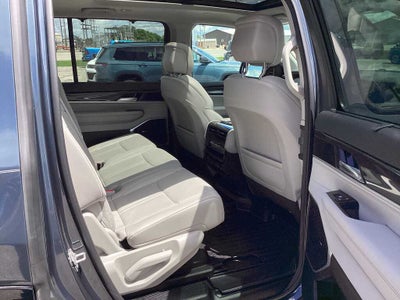 2023 Jeep Wagoneer Series I 4x4