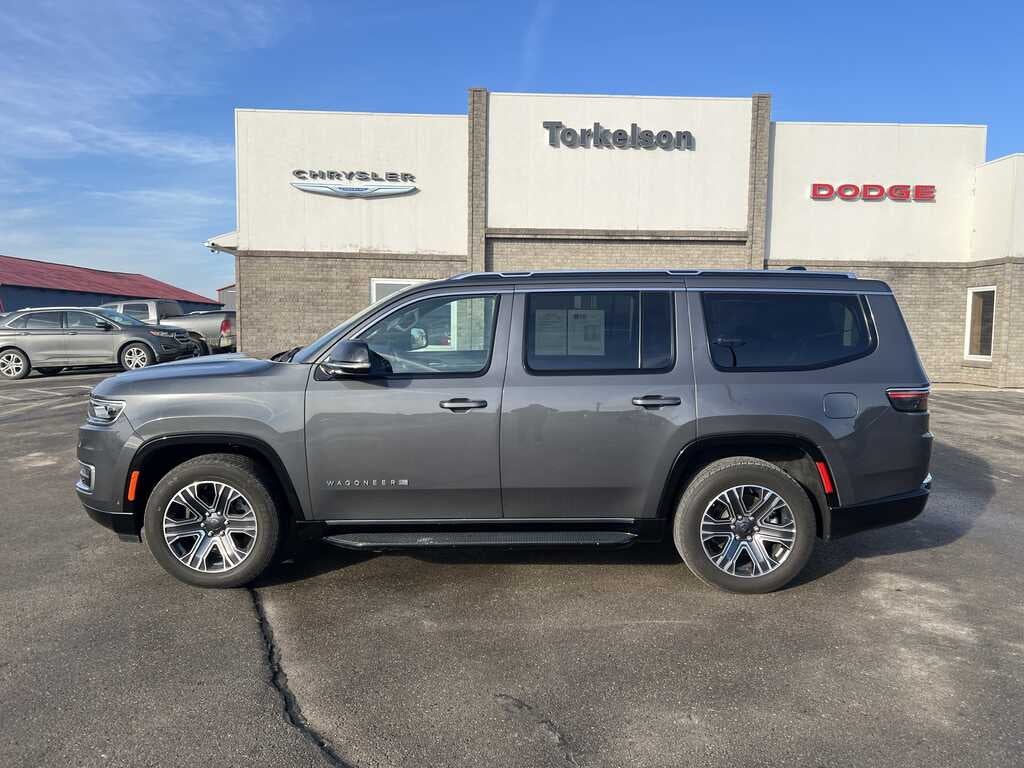 2024 Jeep Wagoneer Series II 4x4