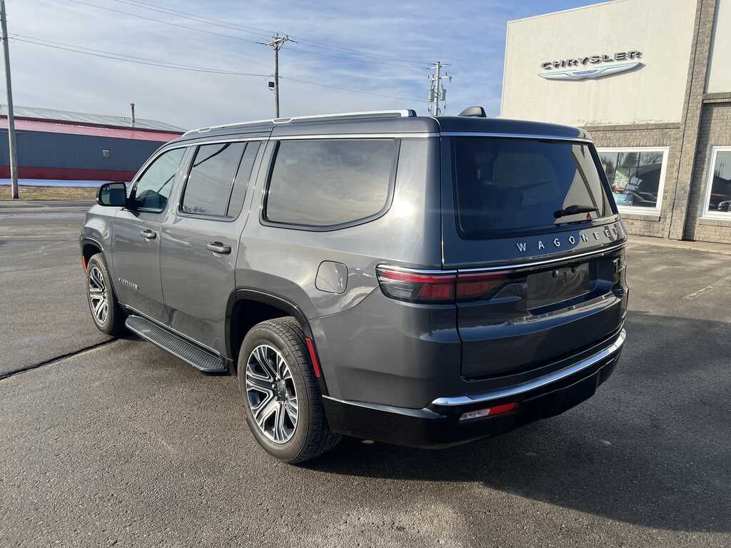 2024 Jeep Wagoneer Series II 4x4