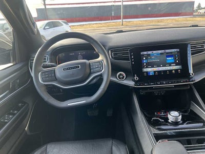 2024 Jeep Wagoneer Series II 4x4