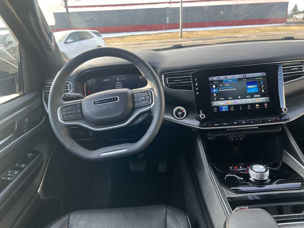 2024 Jeep Wagoneer Series II 4x4