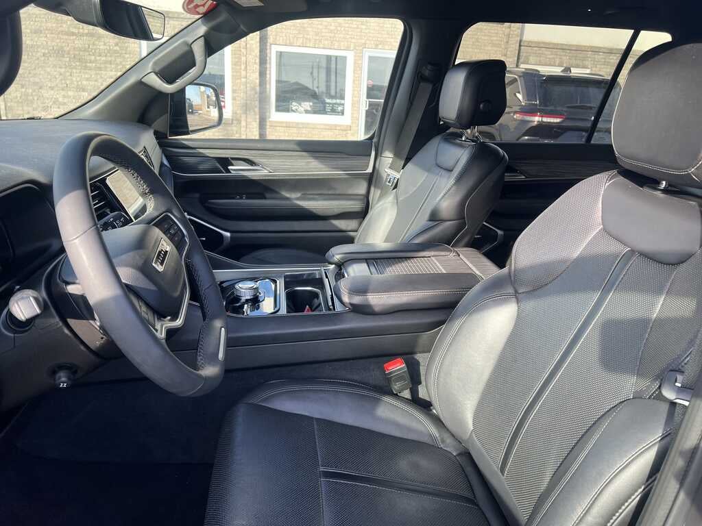 2024 Jeep Wagoneer Series II 4x4