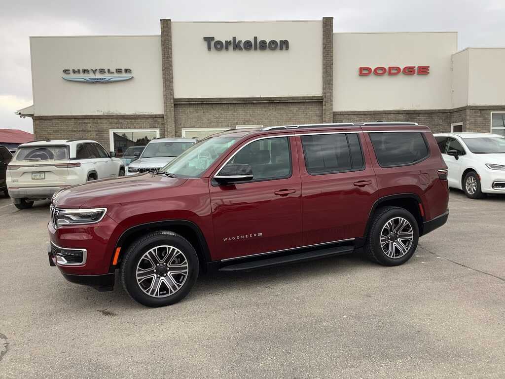 2024 Jeep Wagoneer Series II 4x4