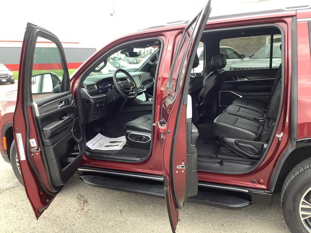 2024 Jeep Wagoneer Series II 4x4