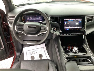 2024 Jeep Wagoneer Series II 4x4