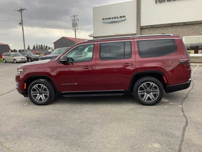 2024 Jeep Wagoneer Series II 4x4