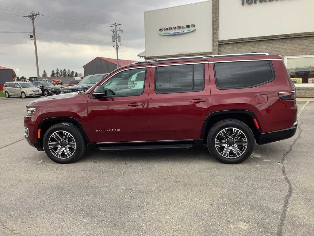 2024 Jeep Wagoneer Series II 4x4