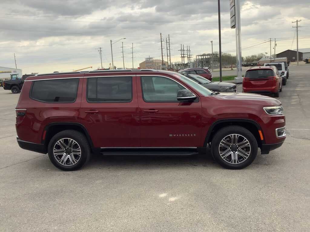 2024 Jeep Wagoneer Series II 4x4