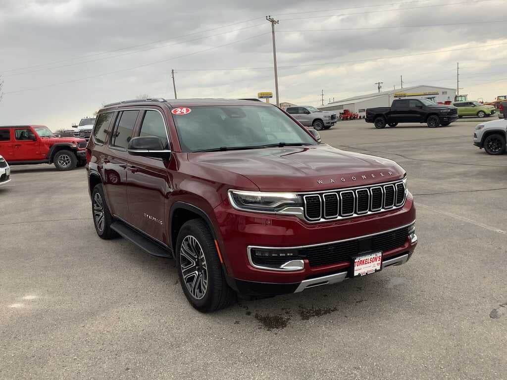 2024 Jeep Wagoneer Series II 4x4