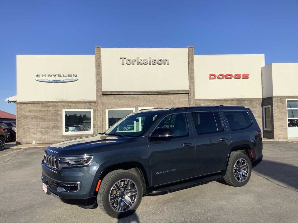 2024 Jeep Wagoneer Series II 4x4