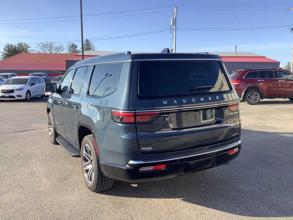 2024 Jeep Wagoneer Series II 4x4