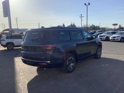 2024 Jeep Wagoneer Series II 4x4