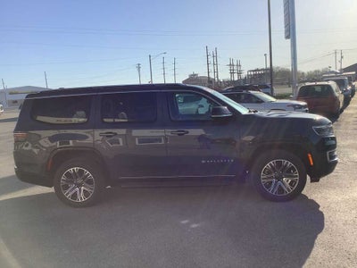 2024 Jeep Wagoneer Series II 4x4