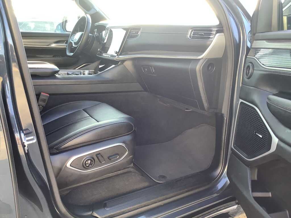 2024 Jeep Wagoneer Series II 4x4