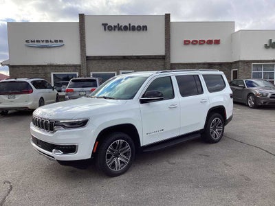 2024 Jeep Wagoneer Series II 4x4