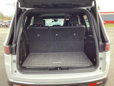 2024 Jeep Wagoneer Series II 4x4