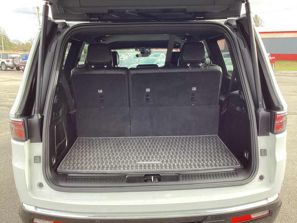 2024 Jeep Wagoneer Series II 4x4