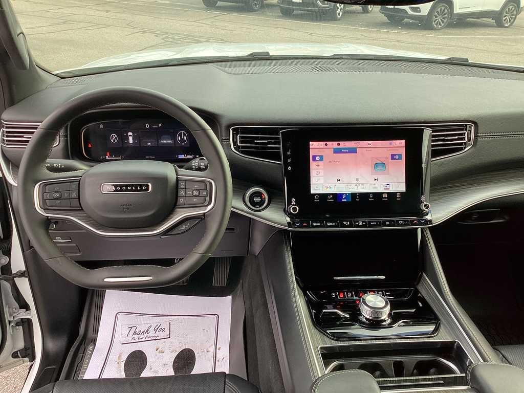 2024 Jeep Wagoneer Series II 4x4