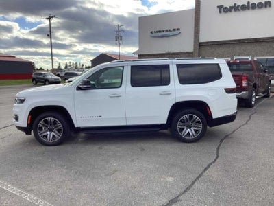 2024 Jeep Wagoneer Series II 4x4